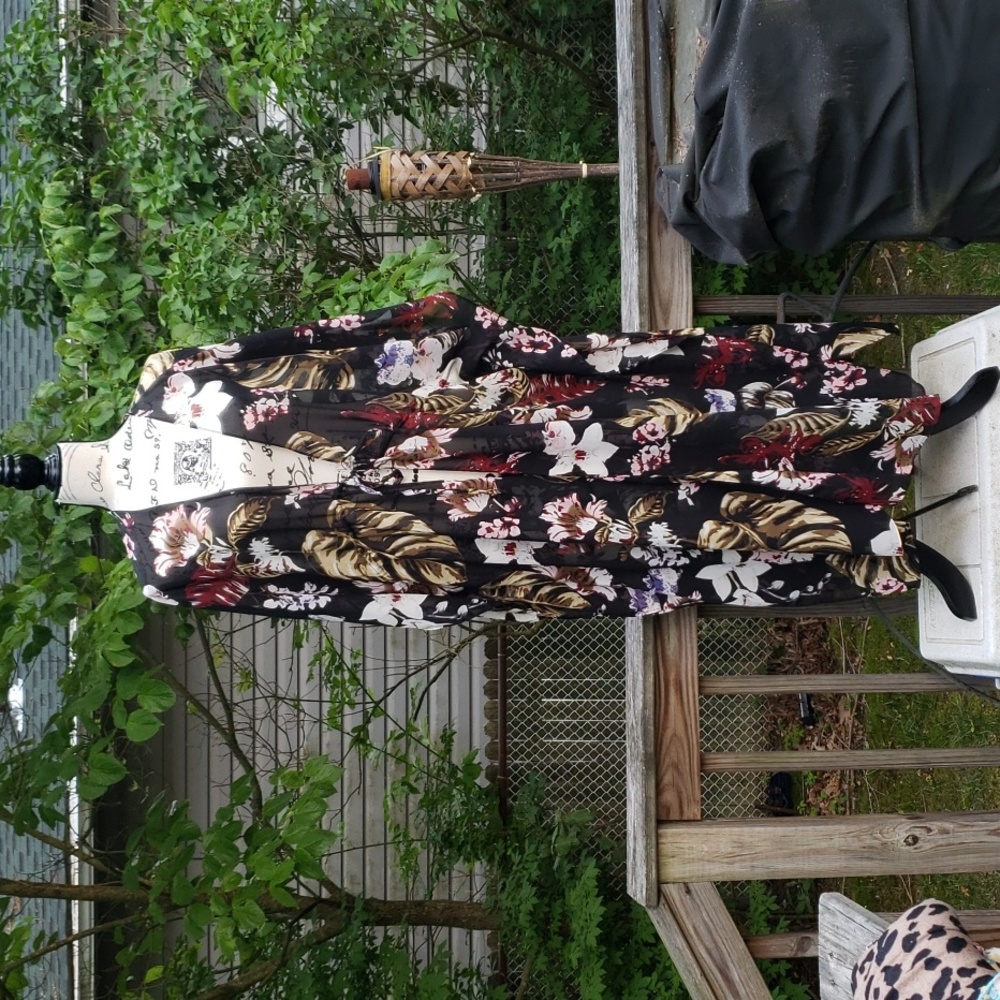 Designer Tulum Caftan/Beach Cover up